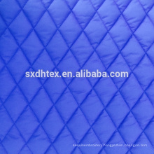 100% polyester quilting embroidered fabric,thermal fabric for down coat